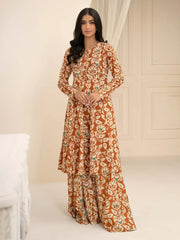 Limelight Printed Lawn Shirt Unstitched 1pc U3361SH-SSH-091