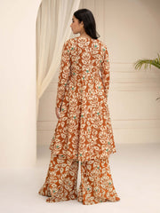 Limelight Printed Lawn Shirt Unstitched 1pc U3361SH-SSH-091
