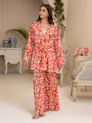 Limelight Printed Lawn Shirt Unstitched 1pc U3361SH-SSH-451