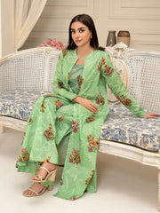 Limelight Printed Lawn Shirt Unstitched 1pc U3362SH-SSH-299