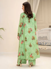 Limelight Printed Lawn Shirt Unstitched 1pc U3362SH-SSH-299