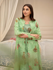 Limelight Printed Lawn Shirt Unstitched 1pc U3362SH-SSH-299