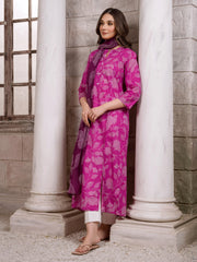 Limelight  Printed Lawn Unstitched 2pc Suit U3378SU-2PC-489