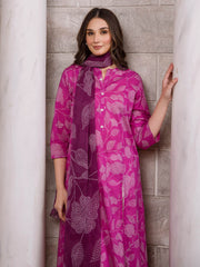 Limelight  Printed Lawn Unstitched 2pc Suit U3378SU-2PC-489