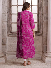 Limelight  Printed Lawn Unstitched 2pc Suit U3378SU-2PC-489