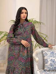 Limelight Printed Lawn Shirt Unstitched 1pc U3396SH-SSH-049