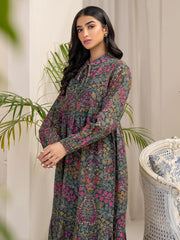 Limelight Printed Lawn Shirt Unstitched 1pc U3396SH-SSH-049