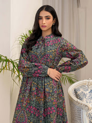 Limelight Printed Lawn Shirt Unstitched 1pc U3396SH-SSH-049