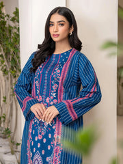Limelight Printed Lawn Shirt Unstitched 1pc U3401SH-SSH-143