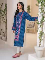 Limelight Printed Lawn Shirt Unstitched 1pc U3401SH-SSH-143