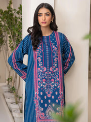 Limelight Printed Lawn Shirt Unstitched 1pc U3401SH-SSH-143