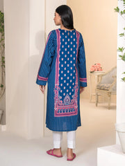 Limelight Printed Lawn Shirt Unstitched 1pc U3401SH-SSH-143