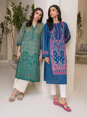 Limelight Printed Lawn Shirt Unstitched 1pc U3401SH-SSH-143