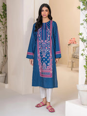 Limelight Printed Lawn Shirt Unstitched 1pc U3401SH-SSH-143