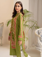 Limelight Printed Lawn Shirt Unstitched 1pc U3401SH-SSH-360