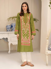 Limelight Printed Lawn Shirt Unstitched 1pc U3401SH-SSH-360