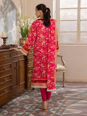Zellbury Summer Embroidered Lawn Unstitched 3Pc Suit WUS24E31102