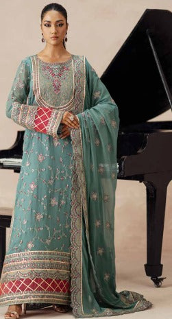 Luxury Chiffon Collection