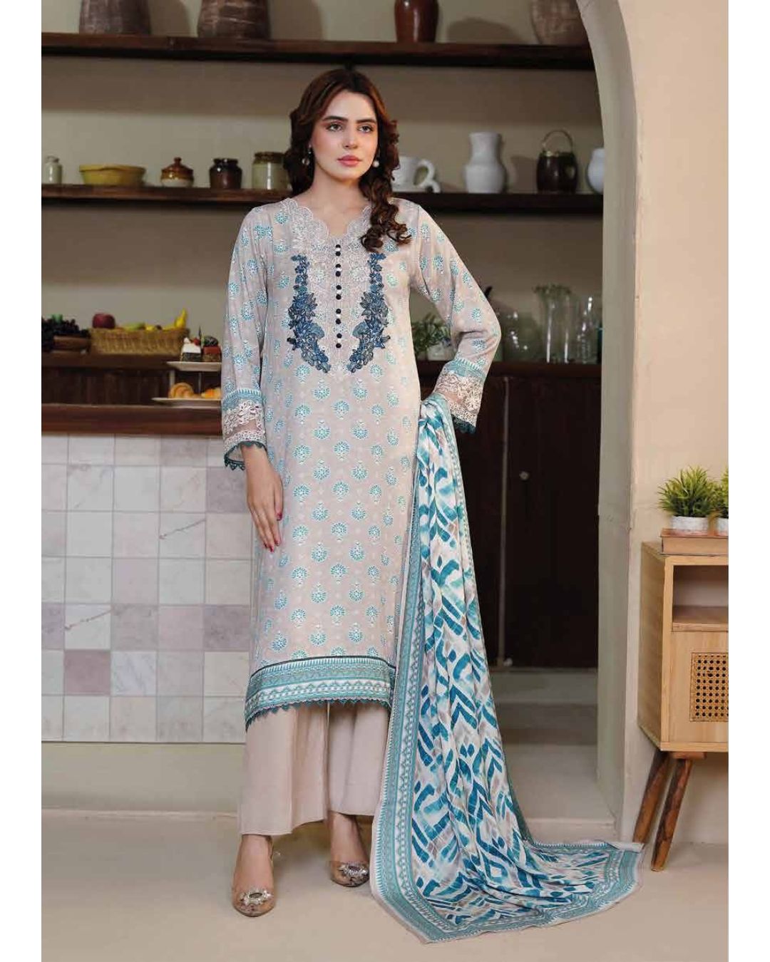 ZEVIRA - Parsaa by Khas