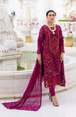 EMAAN ADEEL ZIMAL LUXURY FORMALS UNSTITCHED SUIT ZM-01 MUSHQ
