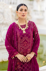 EMAAN ADEEL ZIMAL LUXURY FORMALS UNSTITCHED SUIT ZM-01 MUSHQ