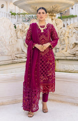 EMAAN ADEEL ZIMAL LUXURY FORMALS UNSTITCHED SUIT ZM-01 MUSHQ