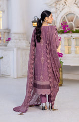 EMAAN ADEEL ZIMAL LUXURY FORMALS UNSTITCHED SUIT ZM-02 ZARTAASH