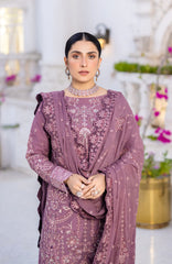 EMAAN ADEEL ZIMAL LUXURY FORMALS UNSTITCHED SUIT ZM-02 ZARTAASH