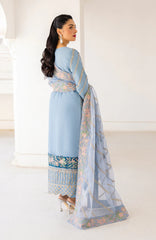 EMAAN ADEEL ZIMAL LUXURY FORMALS UNSTITCHED SUIT ZM-03 ARZISH