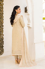 EMAAN ADEEL ZIMAL LUXURY FORMALS UNSTITCHED SUIT ZM-05 NATALIA