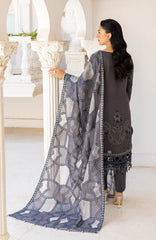 EMAAN ADEEL ZIMAL LUXURY FORMALS UNSTITCHED SUIT ZM-08 ZEBA