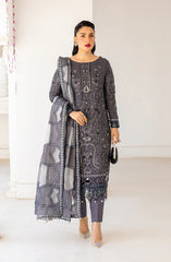 EMAAN ADEEL ZIMAL LUXURY FORMALS UNSTITCHED SUIT ZM-08 ZEBA