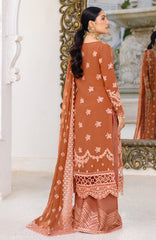 EMAAN ADEEL ZIMAL LUXURY FORMALS UNSTITCHED SUIT ZM-09 GULAAL