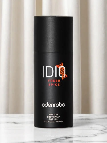 Edenrobe Fresh Spice Mens Deodorants 150ML