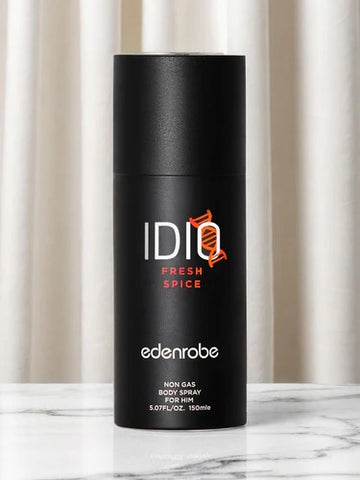 Edenrobe Fresh Spice Mens Deodorants 150ML