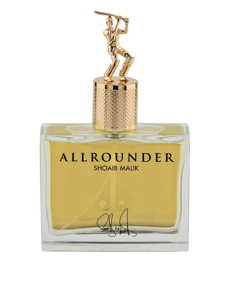 ALL ROUNDER - Shoaib Malik