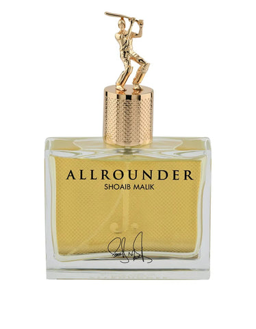ALL ROUNDER - Shoaib Malik
