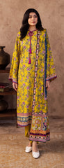 Digital Printed Viscose Slub Shirt Digital Printed Viscose Slub Dupatta Dyed Viscose Trouser