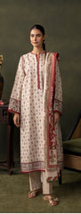 Digital Printed Khaddar Shirt Digital Printed Pashmina Shawl Dyed Khaddar Trouser