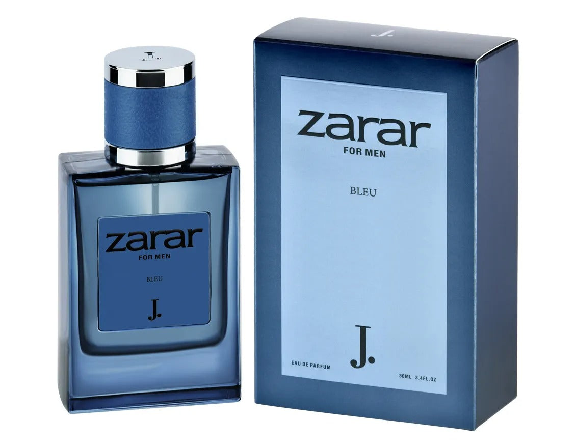Zarar For Men Blue