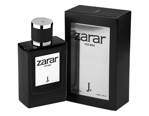 Zarar For Man Black