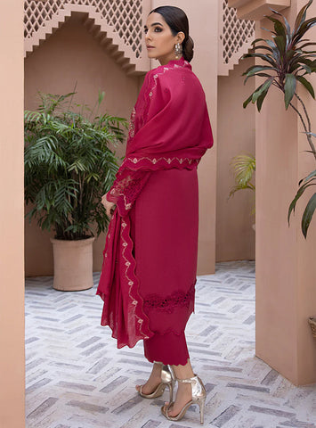 RANG RASIYA KARANDI SHAWL 3PC UNSTITCHED SUIT AERGUL