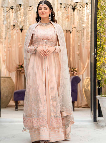 EMBROIDERED  FORMAL WEAR 3PCS DRESS