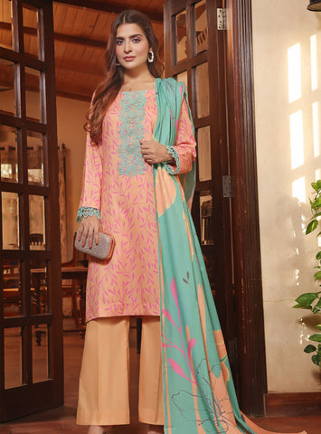 3 PCS Digital Printed Suit
