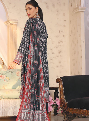 ZOELLA – Digital Printed LAWN 3 PCS