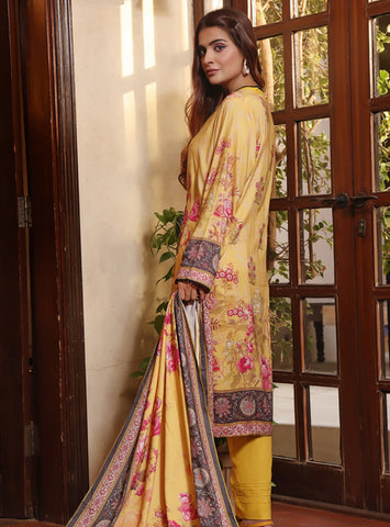 3 PCS Digital Printed Suit