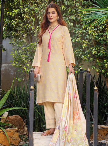 3 PCS Digital Printed Suit