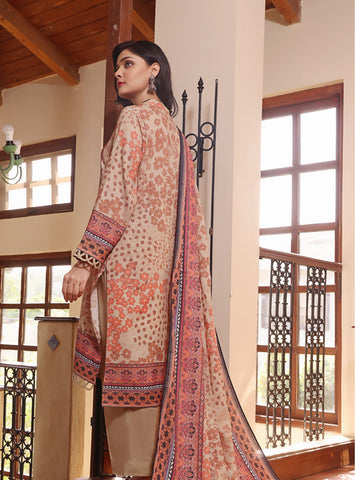 3 PCS Digital Printed Suit