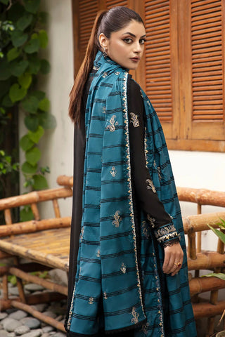 Motfiz Premium Embroidered Linen Unstitched suit 4271-KEYVAN