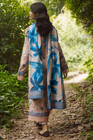 RANG BY MOTIFZ PRINTED DOBBY KHADDAR UNSTITCHED SUIT 4341-CARNELIAN